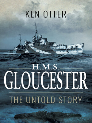 cover image of HMS Gloucester